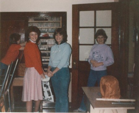 Deana Martinson's album, Class of '88- Escanaba Jr. High Pics