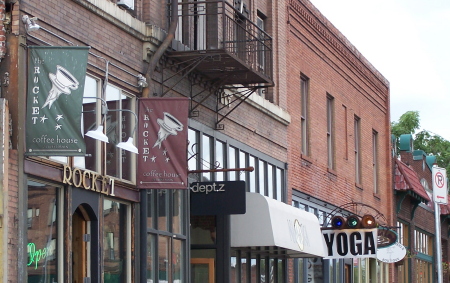 Main Street Yoga Studio