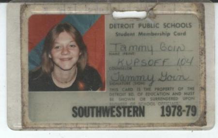 Tammy Cone's Classmates profile album