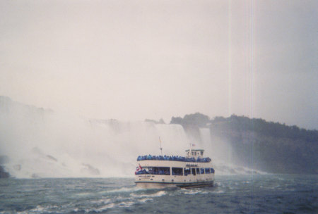 Niagra Falls