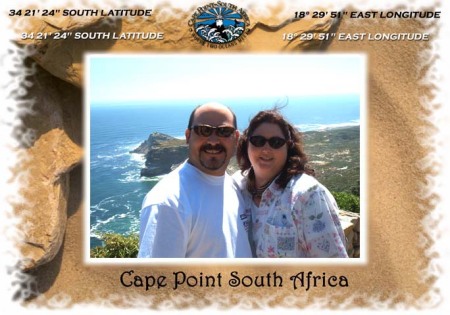 Cape of Good Hope, South Africa