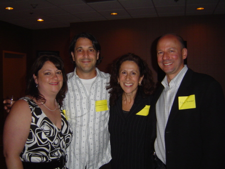 Karen, Larry, Jodi and Steve