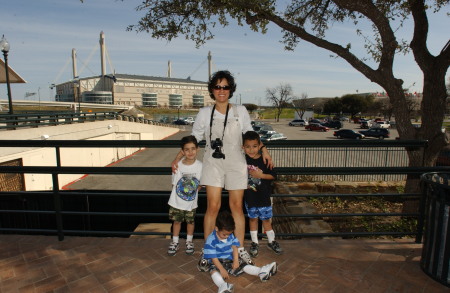 SATX 2007 Tower of the Americas