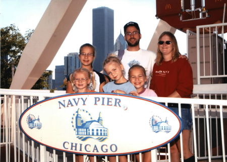 Family in Chicago