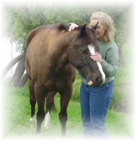 Sherry and Barney