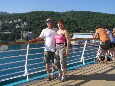 Caribbean Cruise November 2006
