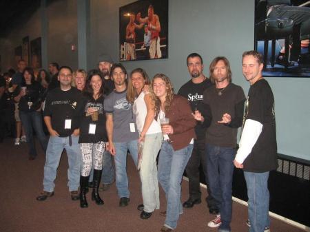 myself andgodsmack