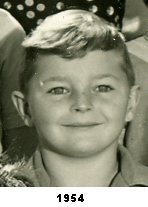 School Photo 1954