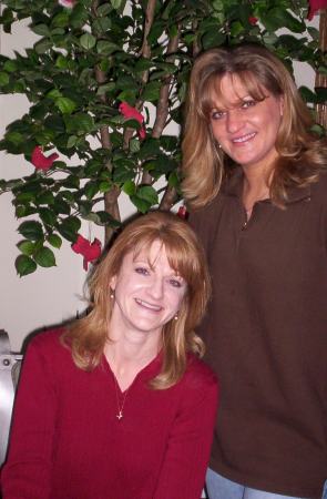 MY SISTER LAURIE AND I