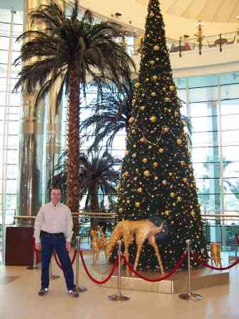 Christmas in Qatar