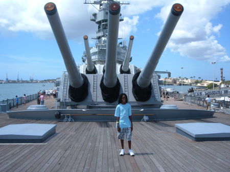 Pearl Harbor Hawaii