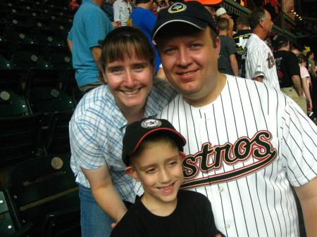 Astros Game