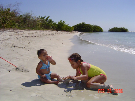 La Nena de Papi y su Isabel (Hija de Marieli Rivera)