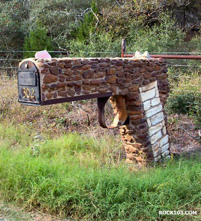 Just really love this mailbox