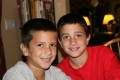 My boys - Joey and Cory
