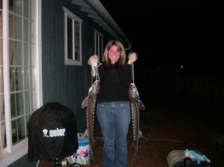 sturgeon 2007