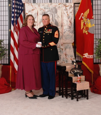 Marine Corps Ball 2006