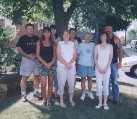 Sydnor Family 2005