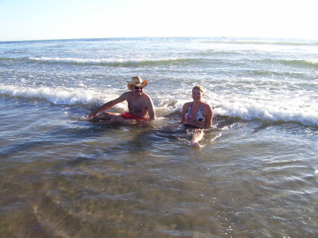 Southern California Beach