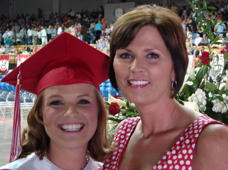 D.C.H.S. Graduation 2008