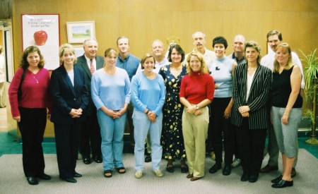 Alumni Parents, 2002