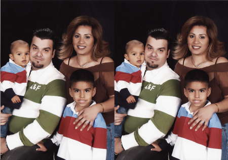 Family picture 2007