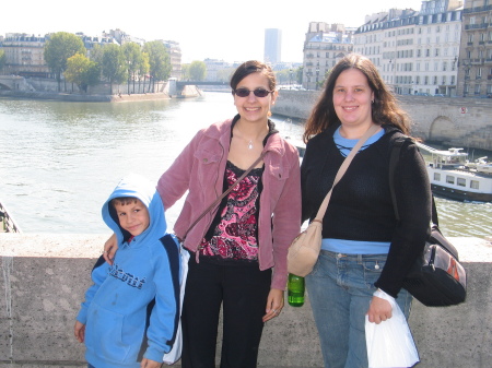 Leslie, Stacey and Allan