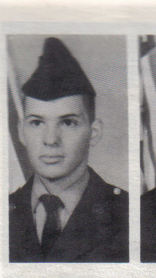 1987, 1st week in the Army