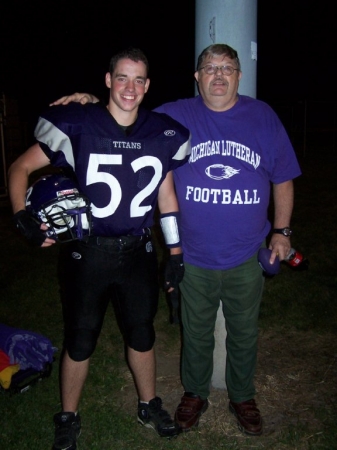 Josh Zielke & His Uncle Larry