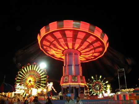 Maricopa County Fair Ride