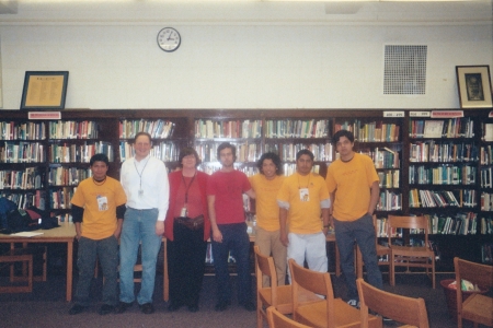 teachers and tomato-workers together