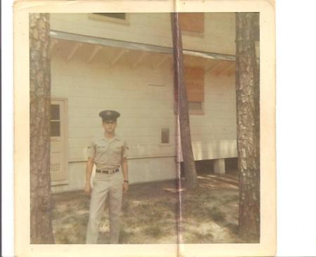 Keesler AFB Jun 69.