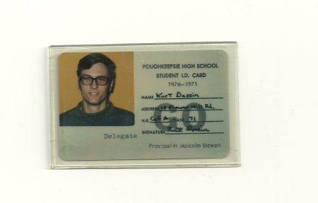 Kurt Dossin's Classmates profile album