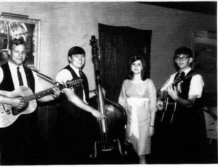 The Bittersweet Singers about 1965/66