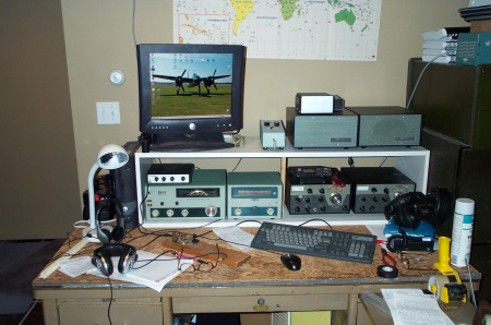 My Hobby Amateur Radio