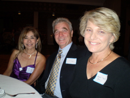 Addie Ramirez, Tom and Melanie Nagy