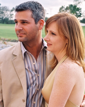 Wedding photo - 2005