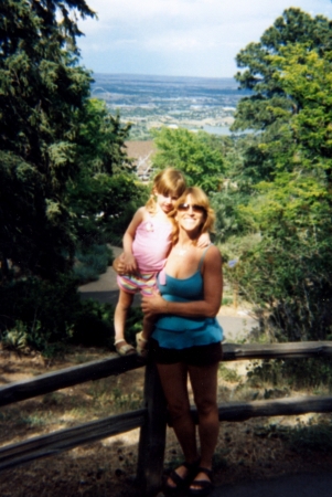 Cheyenne Mountain Zoo, CO w/Olivia