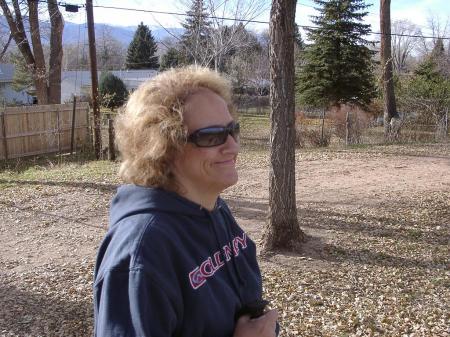 Linda at Colorado Park