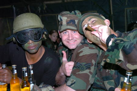 2005 Combat Dining Out