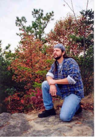 circa 1998 Red River Gorge