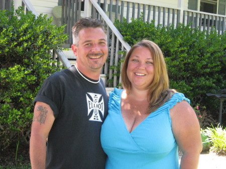 Me & Sandi 05/2008