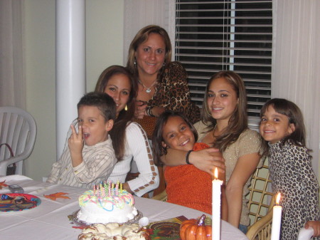 Thanksgiving 2005