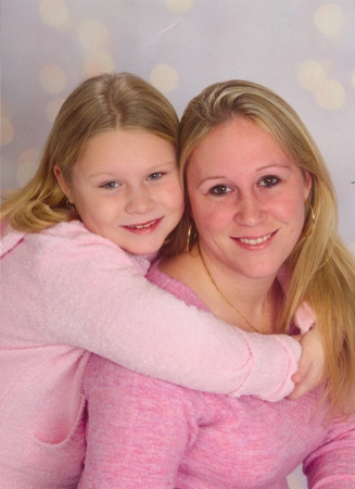Me & My Beautiful Daughter Dec 07