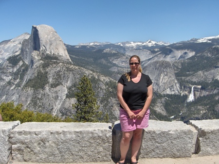 Me in Yosemite