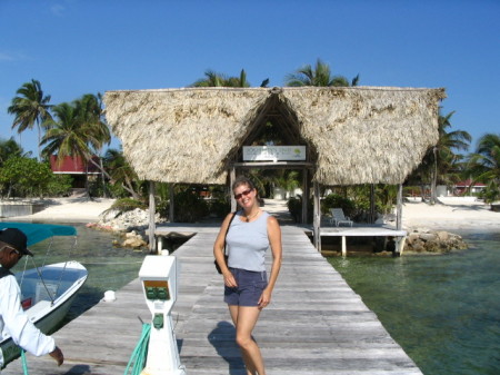 Vacationing in Belize