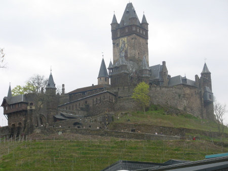 Cochem Castle