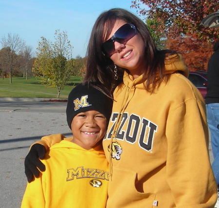 2006 Mizzou Game Day