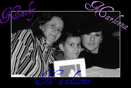 me,gabe,n mama