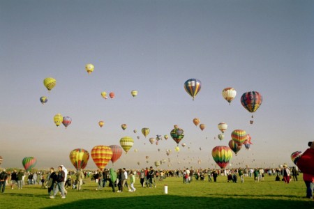 Hot Air Balloon Fiesta '05